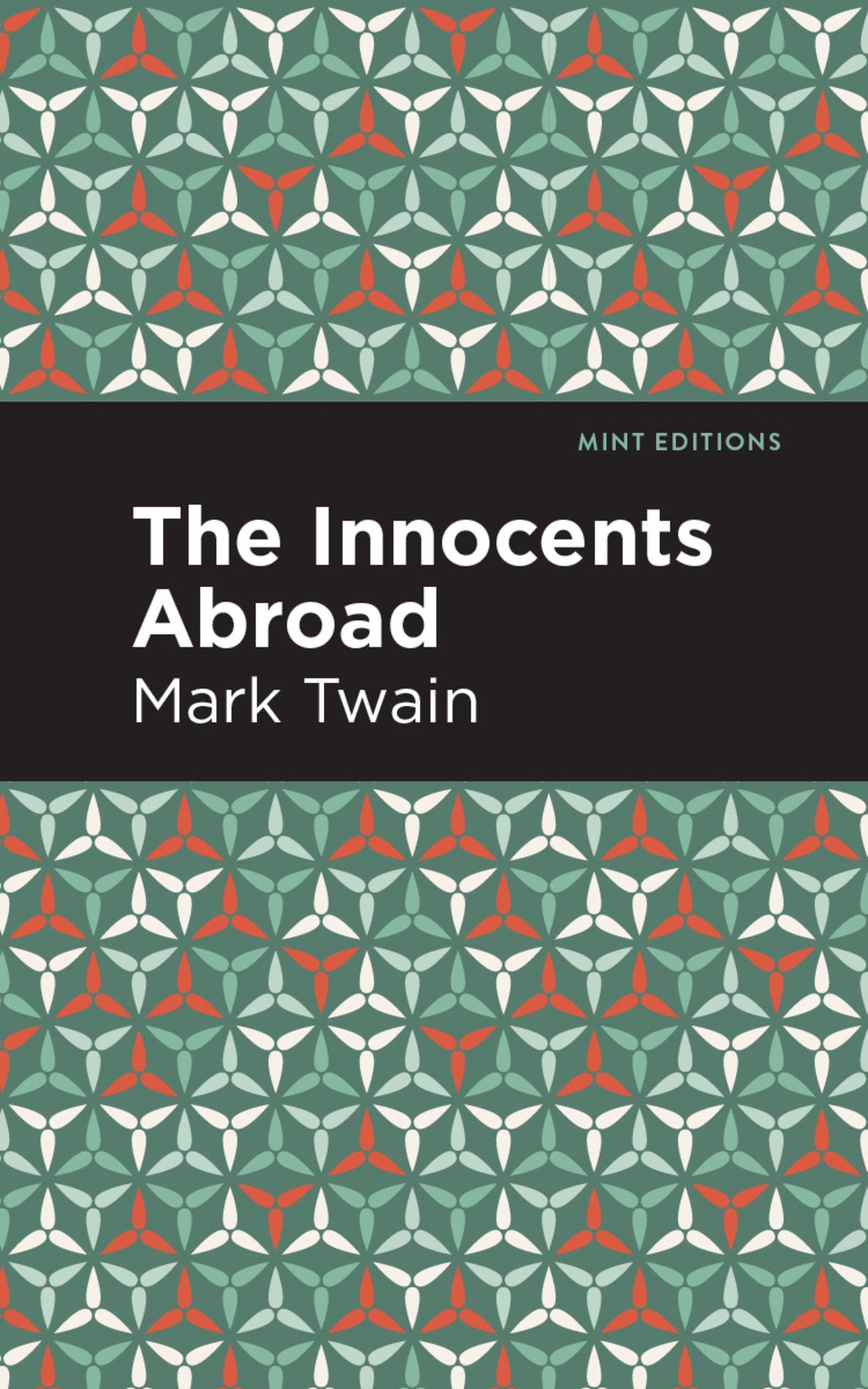 Cover image for The Innocents Abroad ISBN 9781513218847